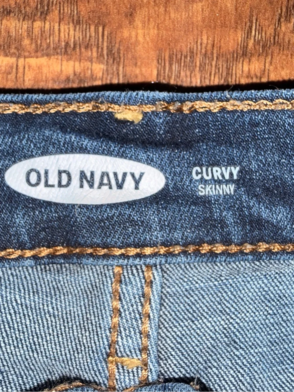 Old Navy slim fitting